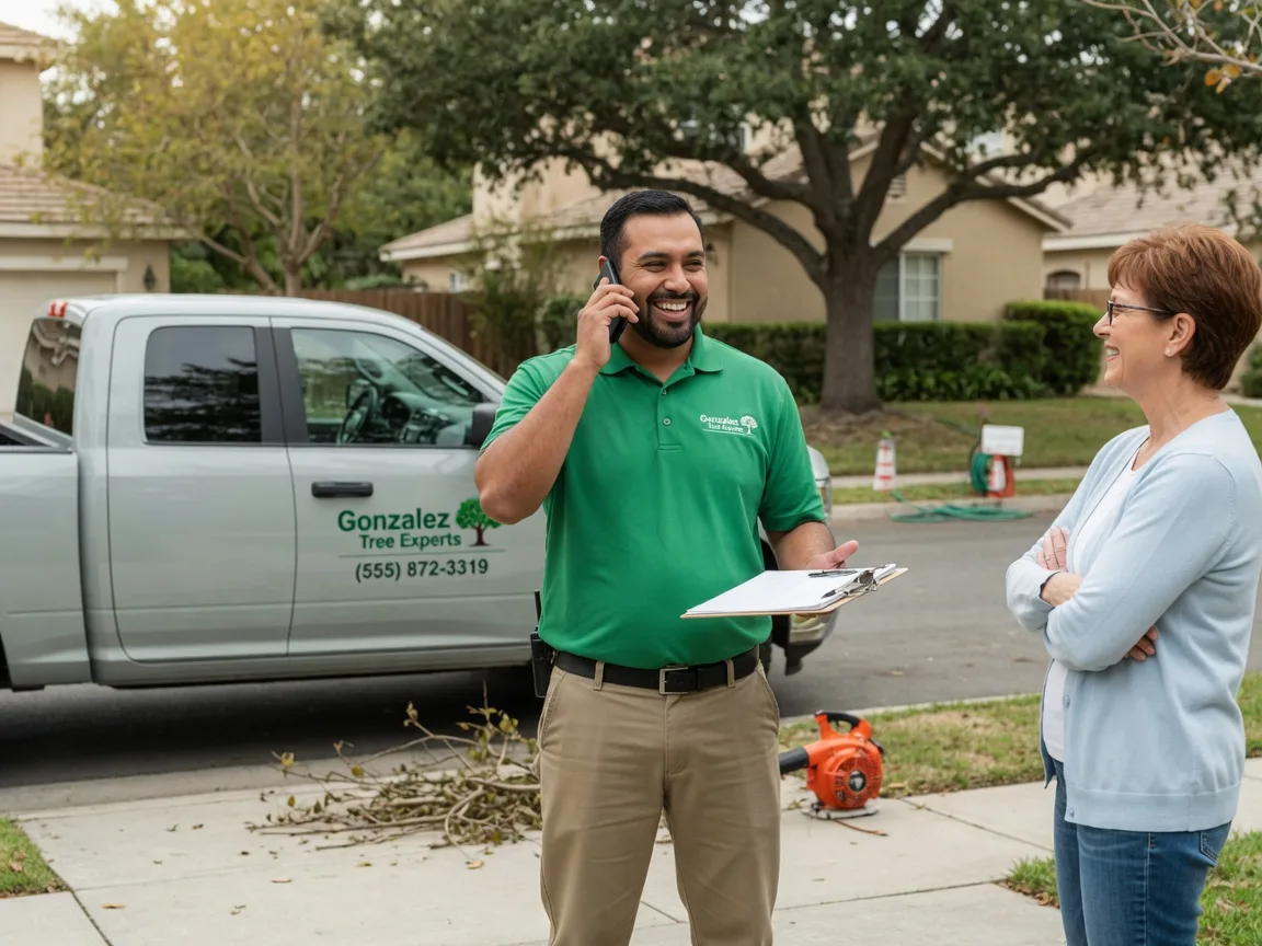 Tree Service Minong, WI FAQs